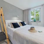 White Harmony Apartament - 2 Tarasy, Bezplatny Parking